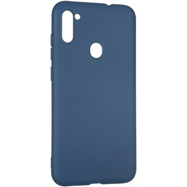 Фото - Чохол для смартфону Gelius Full Soft Case for Samsung A115 (A11)/M115 (M11) Dark Blue (79976)