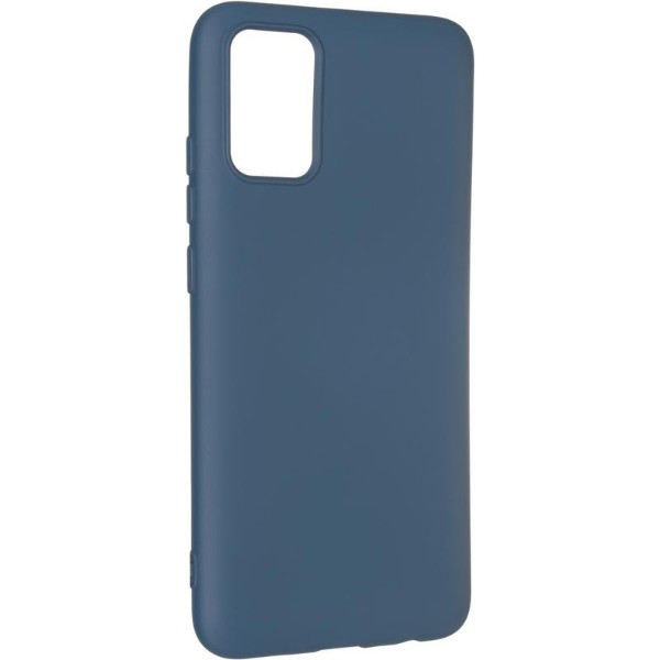 Фото - Чехол для смартфона Gelius Full Soft Case for Samsung A025 (A02s) Dark Blue (83403)