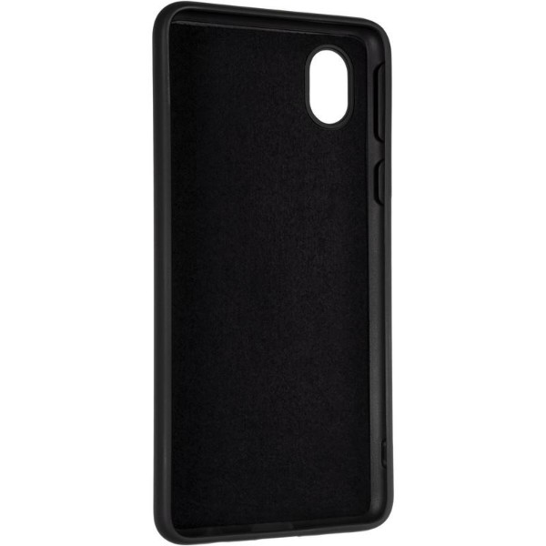 Фото - Чохол для смартфону Gelius Full Soft Case for Samsung A013 (A01 Core) Black (81931)