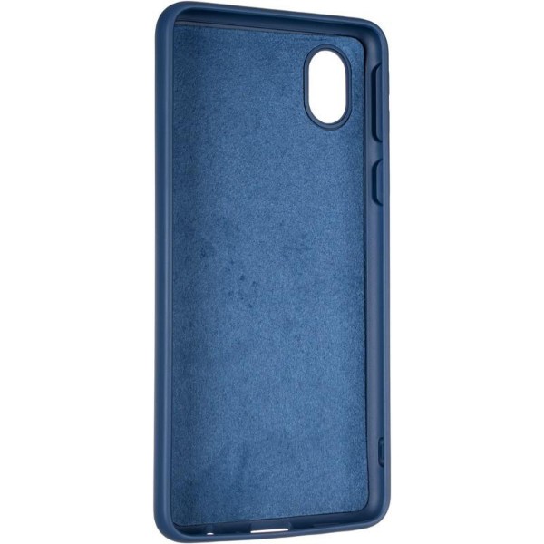 Фото - Чехол для смартфона Gelius Full Soft Case for Samsung A013 (A01 Core) Dark Blue (82577)