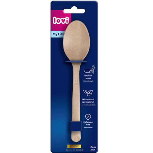 Фото - Набір дитячий Lovi Granola 2 шт. (35/583_bei)