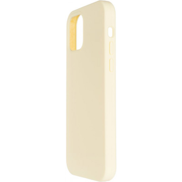 Фото - Чохол для смартфону Gelius Original Full Soft Case for iPhone 12/12 Pro Mellow Yellow (88954)