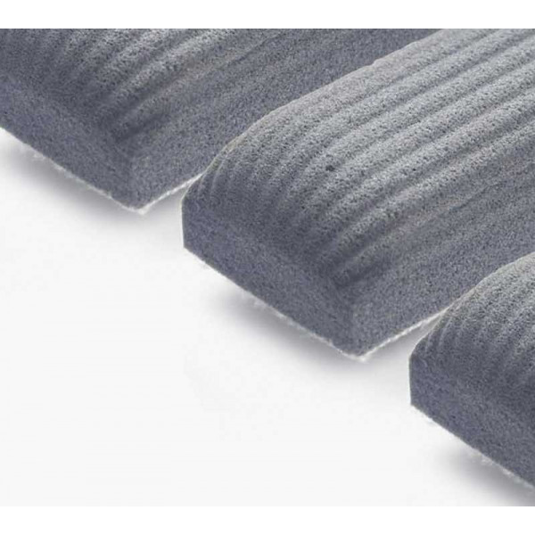 Фото - Змінна насадка на швабру Xiaomi Blue Fish Sponge mop 3pcs (PU03AB)