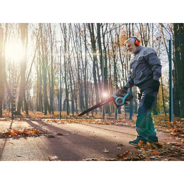 Фото - Повітродувка акумуляторна Konner&Sohnen LBV-40V