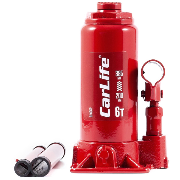 Фото - Домкрат CarLife BJ406P