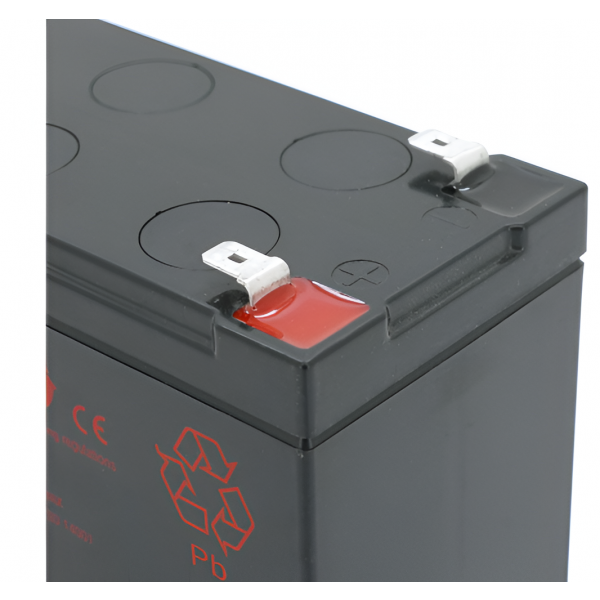 Фото - Аккумулятор для ИБП CSB UPS12460F2FR