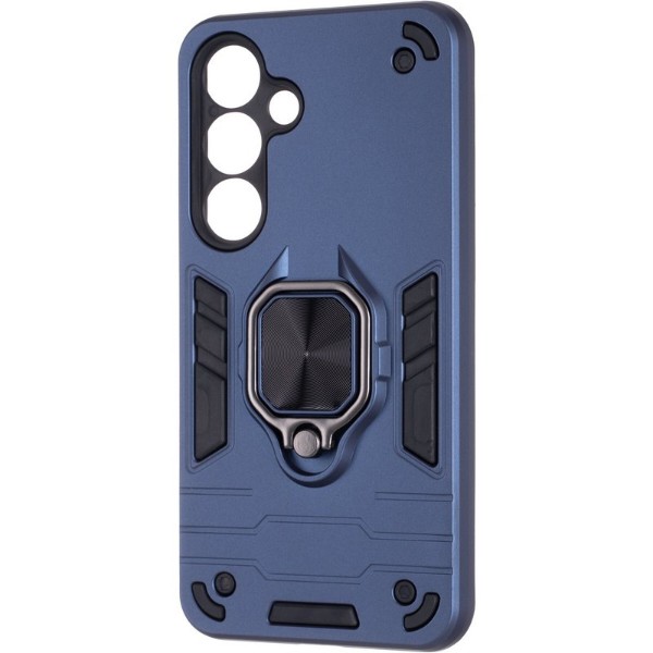 Фото - Чехол для смартфона Gelius Hard Defence PC Series for Samsung S24 (S921) Dark Blue (100238)