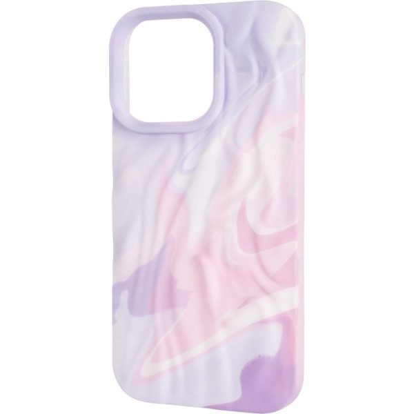 Фото - Чехол для смартфона Gelius Aquarelle Case for iPhone 14 Pro Max Violet (97313)