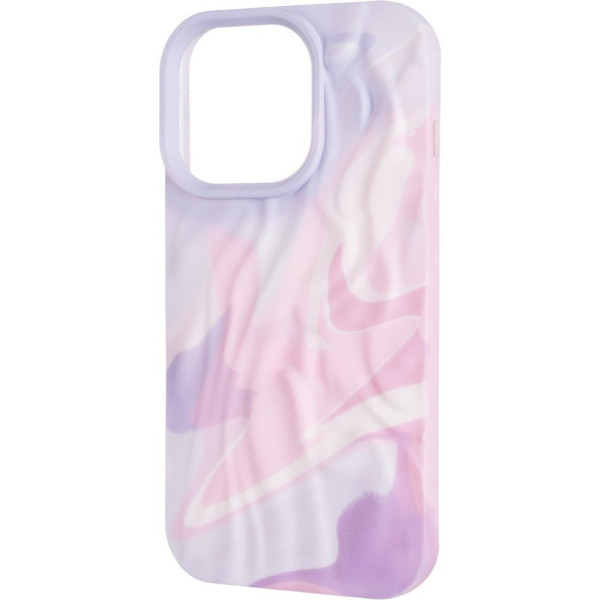 Фото - Чехол для смартфона Gelius Aquarelle Case for iPhone 13 Pro Violet (97297)