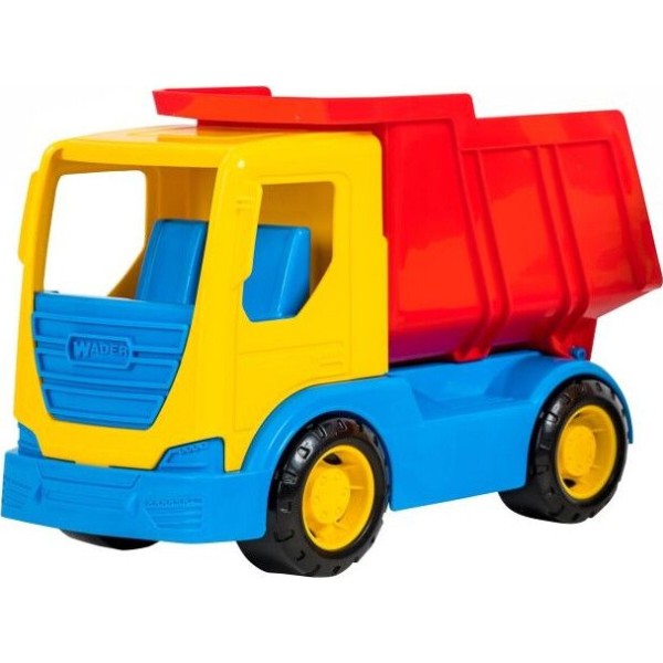 Фото - Базовый игровой транспорт для малыша Tigres Авто ''Tech Truck'' 3 модели в ассортименте (39475)