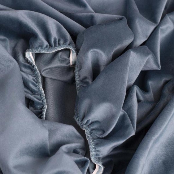Фото - Простирадло двоспальне ТЕП VELOUR 180х200 см (2-04824_34658)