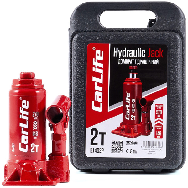 Фото - Домкрат CarLife BJ402P