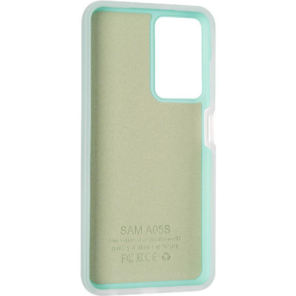 Фото - Чохол для смартфону Gelius Bright Case for Samsung A057 (A05s) (10) Mint (97102)
