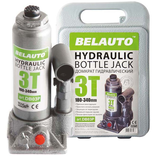 Фото - Домкрат BelAuto DB03P