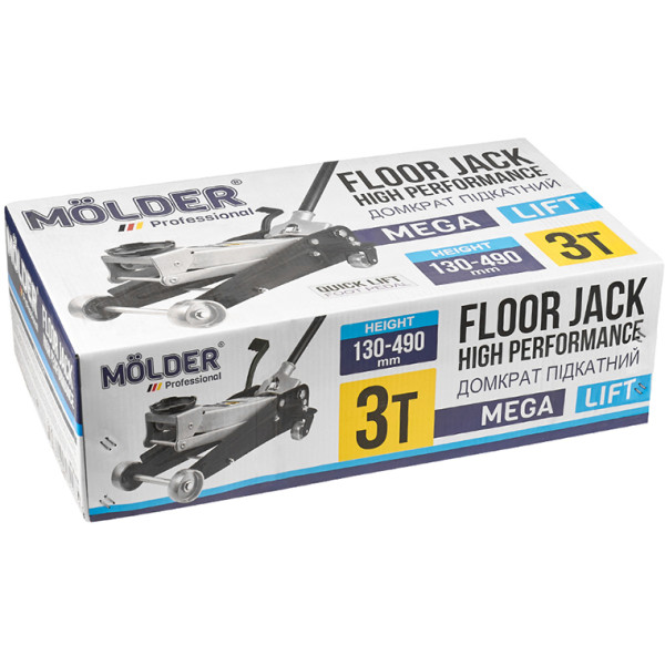 Фото - Домкрат Molder MA30032