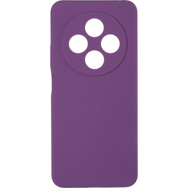 Фото - Чехол для смартфона Gelius Original 99% Soft Matte Case for Xiaomi Redmi 14C / A4 / Poco C75 Lilac (101679)