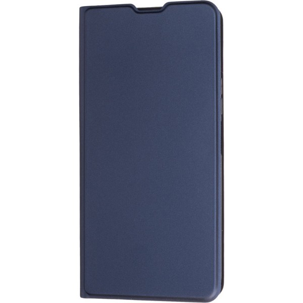 Фото - Чохол для смартфону Gelius Book Cover Shell Case for Xiaomi Redmi 15 EU 171mm Blue (102047)