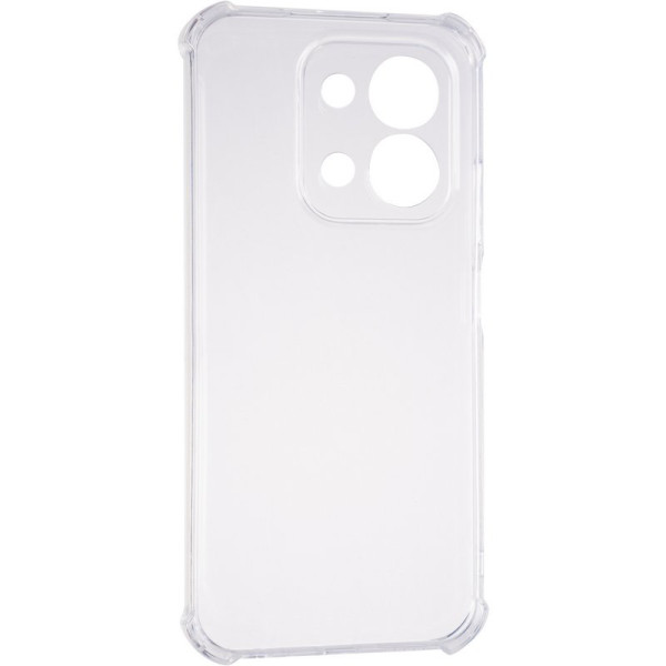 Фото - Чохол для смартфону Gelius Ultra Thin Proof for Xiaomi Redmi Note 15 Pro 4G EU/GL (163mm) Transparent (102146)