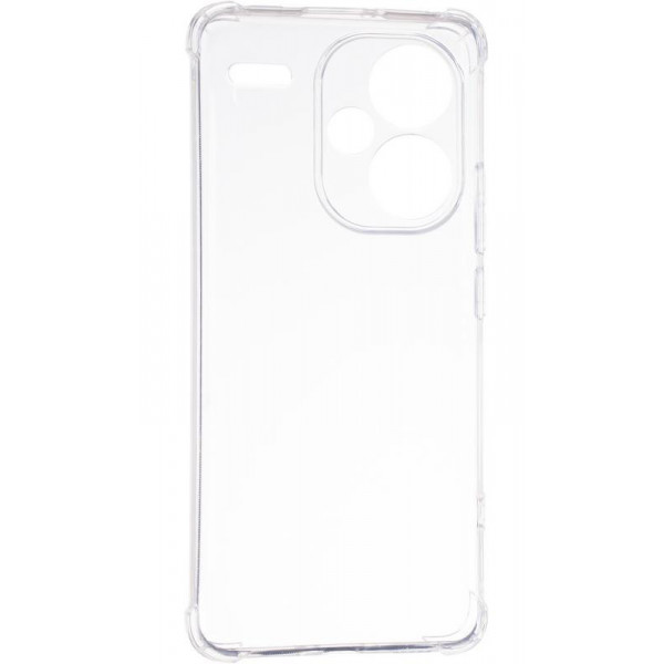 Фото - Чохол для смартфону Gelius Ultra Thin Proof for Xiaomi Redmi Note 13 Pro Plus 5G Transparent (96600)