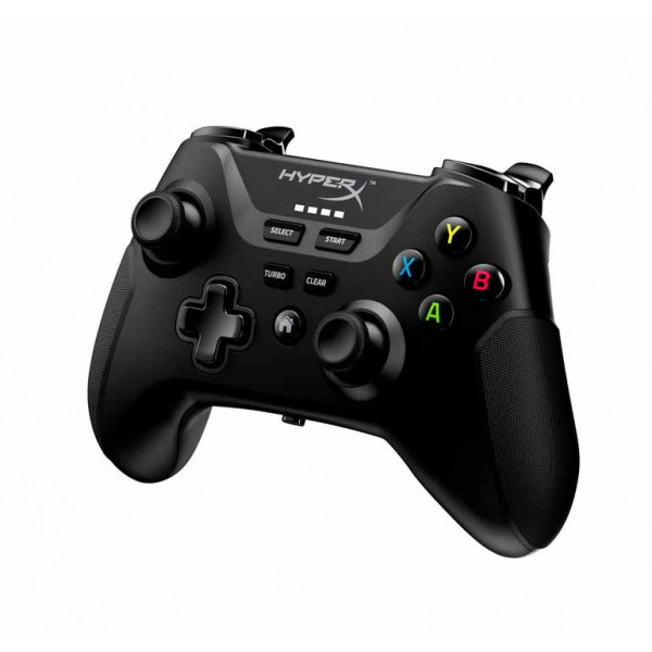 Фото - Геймпад HyperX Clutch cross-platform WL/BT/USB-A (516L8AA)