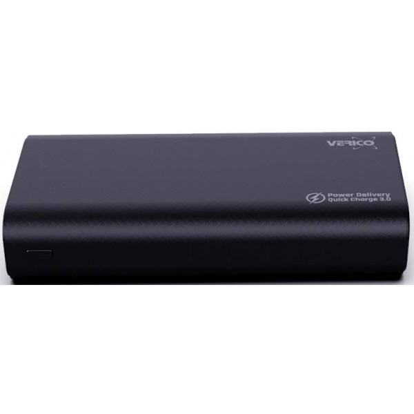 Фото - Батарея мобильная Verico Power Pro PD 20 000 mAh (50270) Black