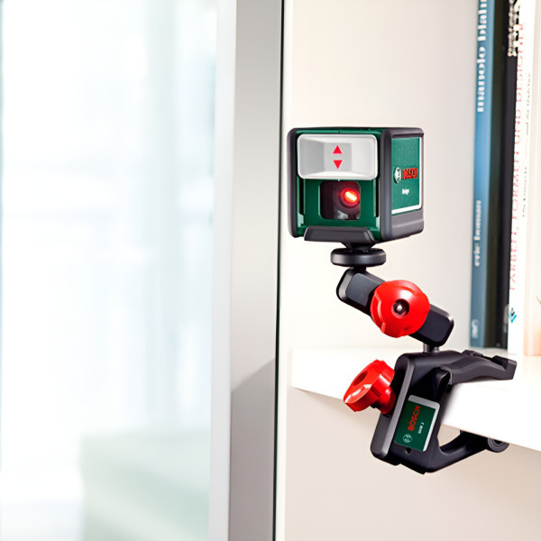 Фото - Измерительный прибор Bosch Quigo (0.603.663.503)