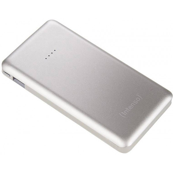 Фото - Батарея мобільна Intenso Powerbank S10000 10000mAh Silver