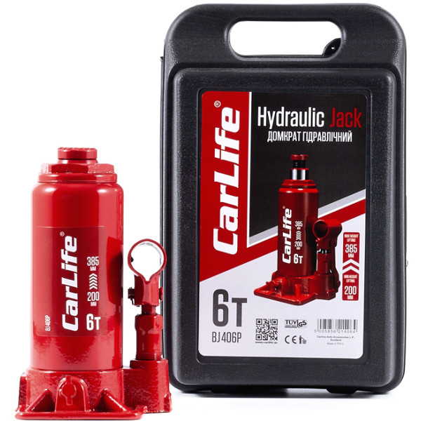 Фото - Домкрат CarLife BJ406P