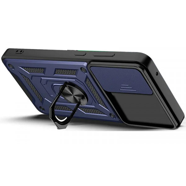 Фото - Чохол для смартфону BeCover Military for Samsung Galaxy S23 FE SM-S711 Blue (710660)