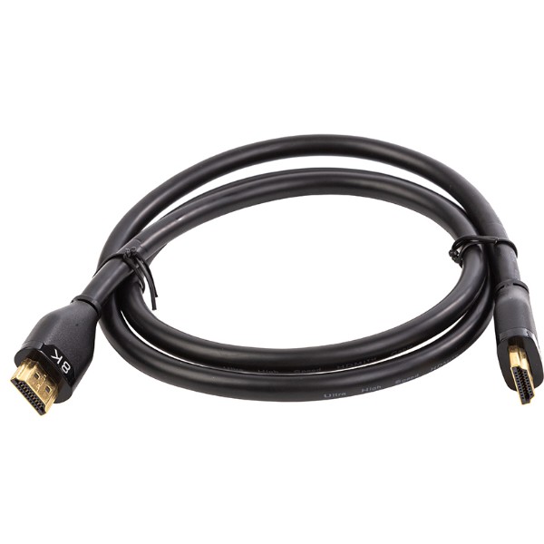 Фото - Кабель HDMI Cabletime HDMI (M) - HDMI (M), 2.1V 1m (CA914579)