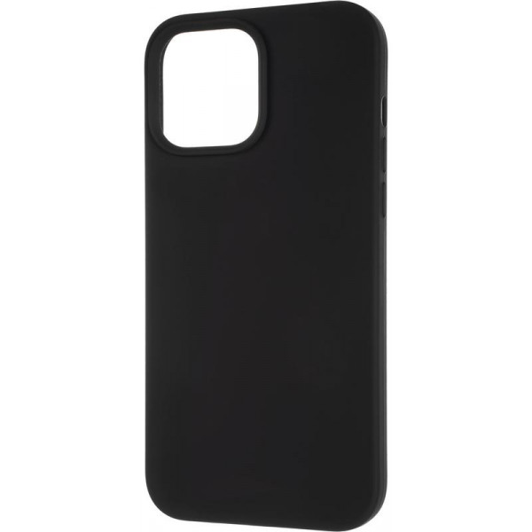 Фото - Чохол для смартфону
 Gelius Original Full Soft Case for iPhone 13 Pro Max Black (88145)