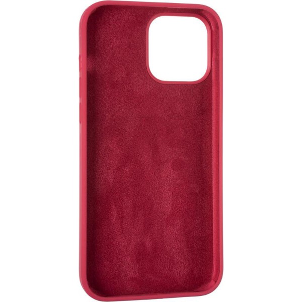 Фото - Чехол для смартфона Gelius Original Full Soft Case for iPhone 13 Pro Max Garnet (88390)
