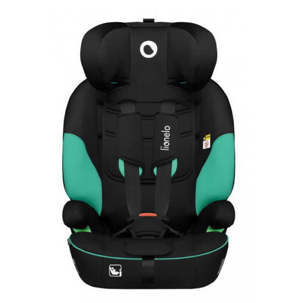 Фото - Автокресло Lionelo LEVI I-SIZE GREEN EMERALD