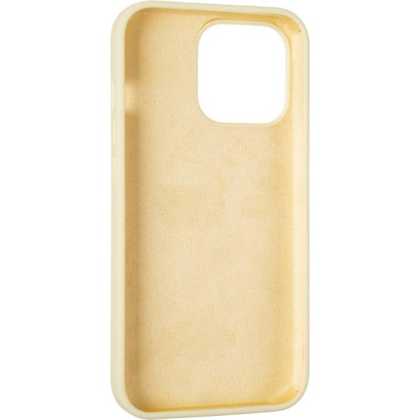 Фото - Чехол для смартфона Gelius Original Full Soft Case for iPhone 13 Pro Mellow Yellow (88783)