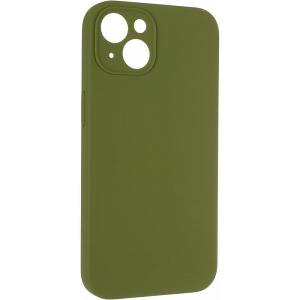 Фото - Чохол для смартфону Gelius Original Full Soft Case for iPhone 13 Pinery Green (89569)