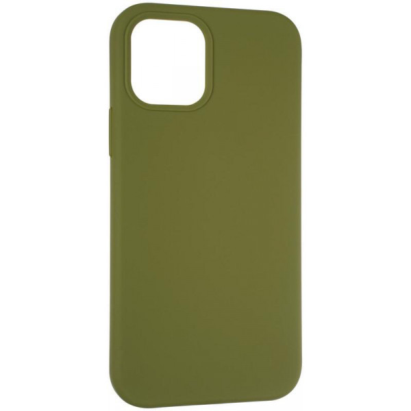 Фото - Чохол для смартфону Gelius Original Full Soft Case for iPhone 12/12 Pro Pinery Green (83121)