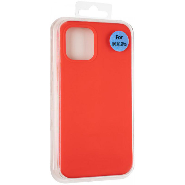 Фото - Чохол для смартфону Gelius Original Full Soft Case for iPhone 12/12 Pro Red (83123)