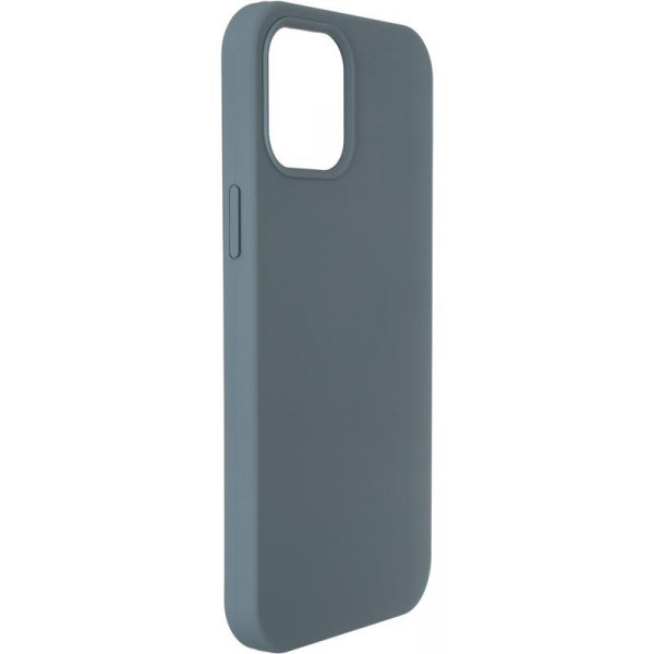 Фото - Чохол для смартфону Gelius Original Full Soft Case for iPhone 12 Pro Max Granny Grey (88973)