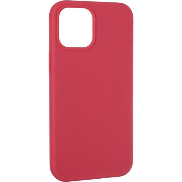 Фото - Чохол для смартфону Gelius Original Full Soft Case for iPhone 12 Pro Max Garnet (88971)