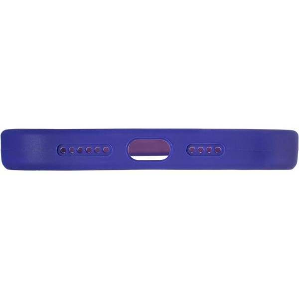 Фото - Чохол для смартфону Gelius Original Full Soft Case for iPhone 12 Pro Max Violet (88972)