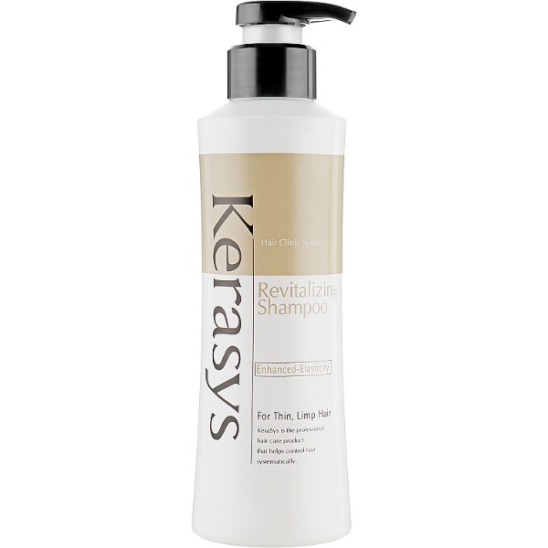 Фото - Шампунь женский Kerasys Hair Clinic System Revitalizing 600 мл (8801046848890)