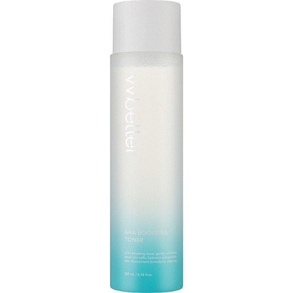 Фото - Тонер для обличчя Coxir AHA BOOSTING TONER 200ml (8809783012017)