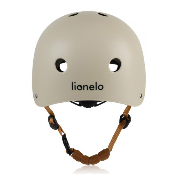 Фото - Шлем Lionelo Helmet Beige Sand