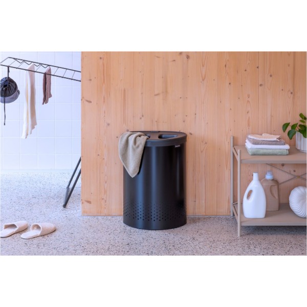 Фото - Корзина для белья Brabantia 55 л (242366)