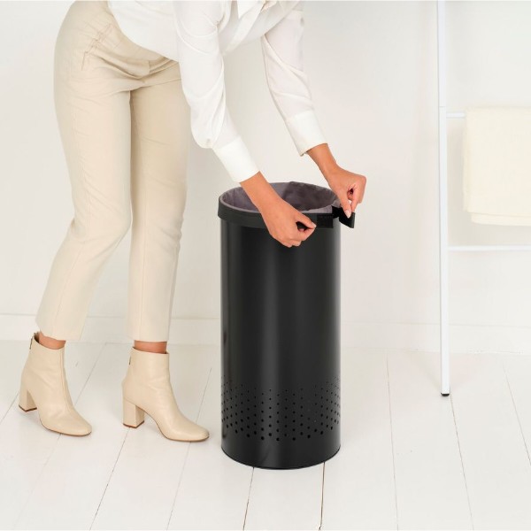 Фото - Корзина для белья Brabantia 35 л (242342)
