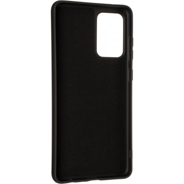 Фото - Чехол для смартфона Gelius Full Soft Case for Samsung A725 (A72) Black (84366)