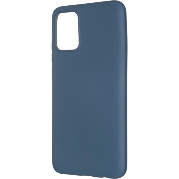 Фото - Чехол для смартфона Gelius Full Soft Case for Samsung A025 (A02s) Dark Blue (83403)