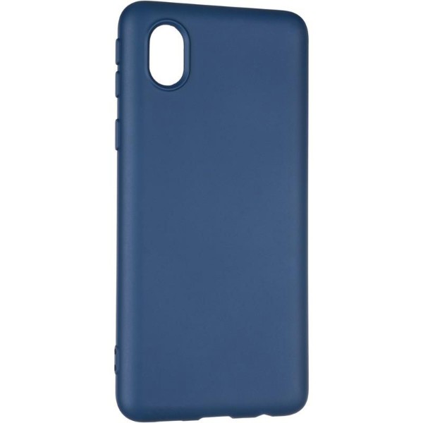 Фото - Чехол для смартфона Gelius Full Soft Case for Samsung A013 (A01 Core) Dark Blue (82577)
