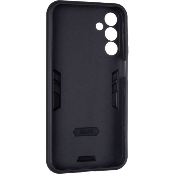 Фото - Чехол для смартфона Gelius Hard Defence PC Series for Samsung A155 (A15) Black (99501)