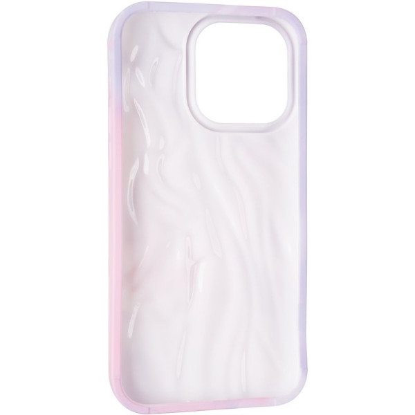 Фото - Чехол для смартфона Gelius Aquarelle Case for iPhone 14 Pro Max Violet (97313)